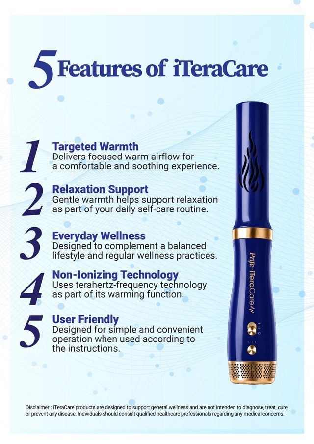 iTeraCare Classic Prife International社製 iTeraCare-Classic 【公式